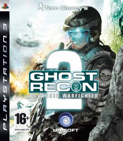 Tom Clancys Ghost Recon Advanced Warfighter 2